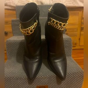 Steve Madden Booties